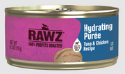 Rawz Tuna & Chicken Hydrating Purée Cat Food 5.5oz