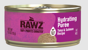 Rawz Tuna & Salmon Hydrating Purée Cat Food 5.5oz
