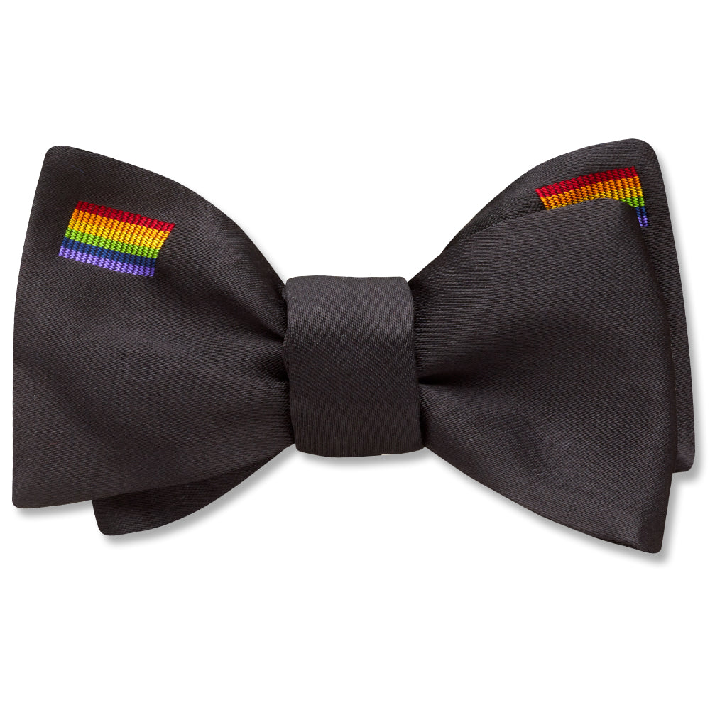 Rainbow Corner - bow ties