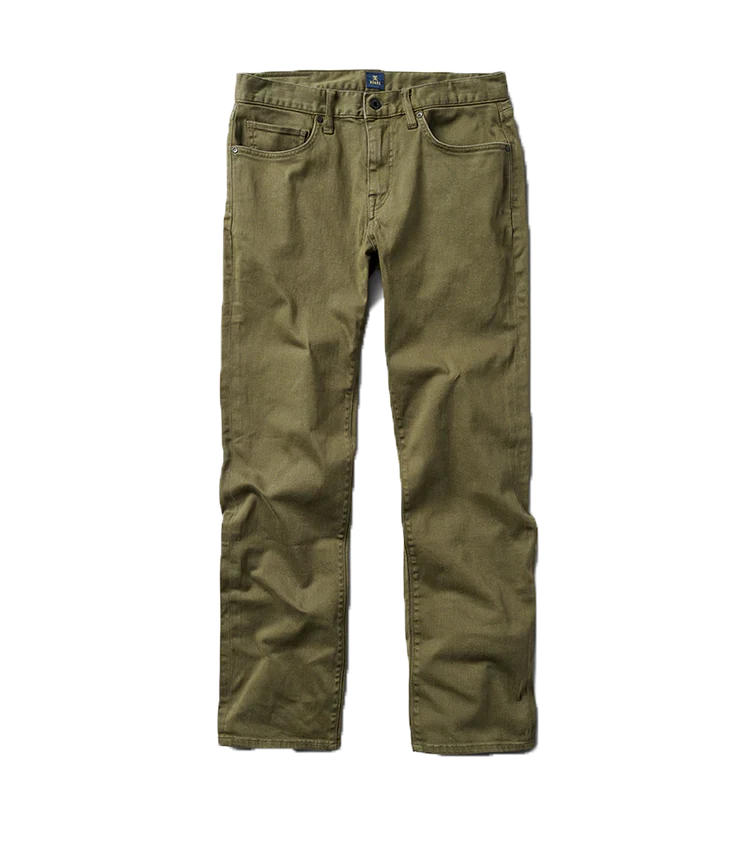 Roark Hwy 128 5-Pocket Denim