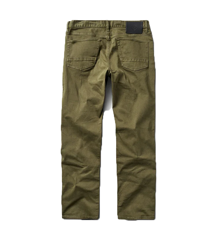 Roark Hwy 128 5-Pocket Denim