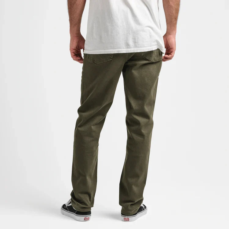 Roark Hwy 128 5-Pocket Denim