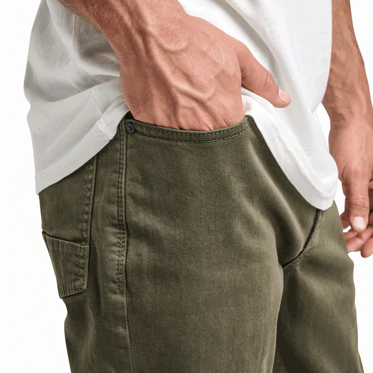 Roark Hwy 128 5-Pocket Denim