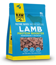 Raw Dynamic Frozen Dog Food Lamb Booster 6lb
