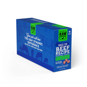 Raw Dynamic Frozen Dog Food Beef 12lb