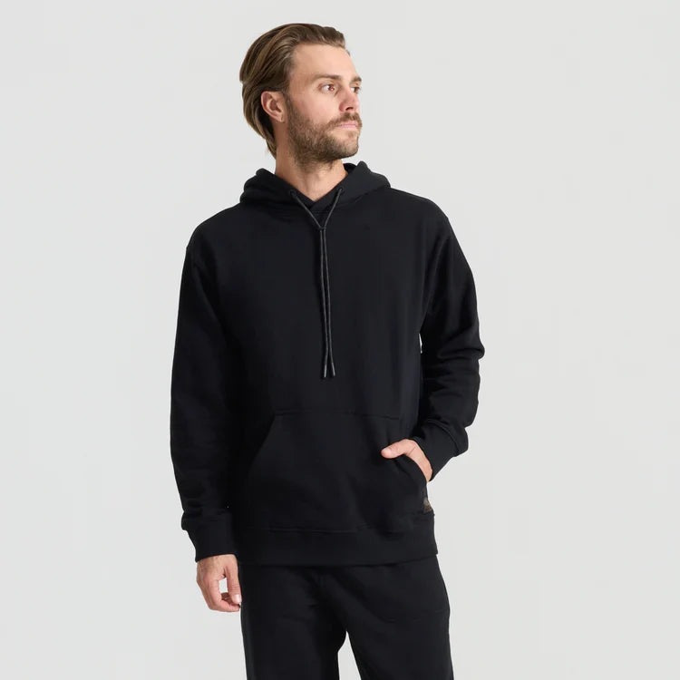 Roark Bolo Fleece Hoodie