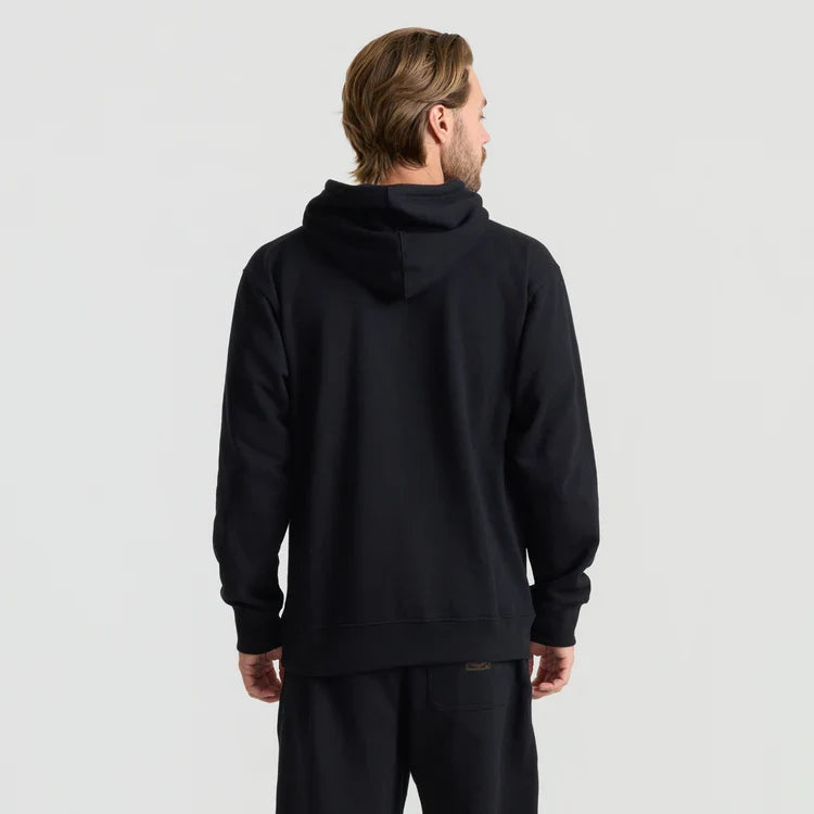 Roark Bolo Fleece Hoodie