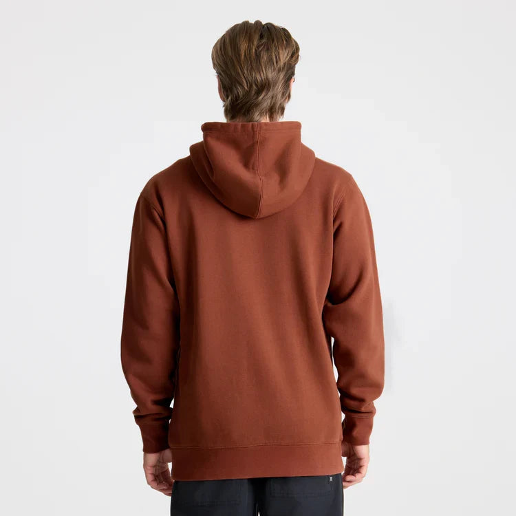 Roark Bolo Fleece Hoodie