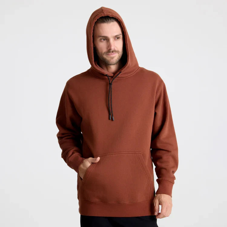 Roark Bolo Fleece Hoodie
