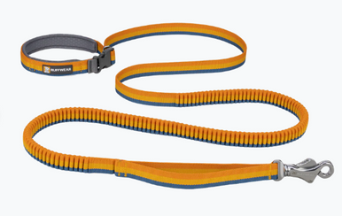 Ruffwear Roamer Leash Yellow Snow 7.3'-11'