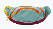 Ruffwear Home Trail Hip Pack River Rock Green Medium