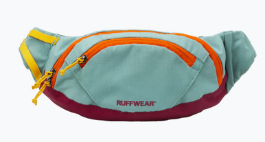 Ruffwear Home Trail Hip Pack River Rock Green Medium