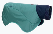 Ruffwear Dirtbag Wearable Dog Towel Aurora Teal Large