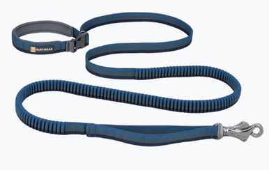 Ruffwear Roamer Leash Orion Blue 7.3'-11'