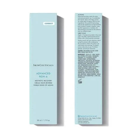 SkinCeuticals Advanced RGN-6 by Glow Med Spa