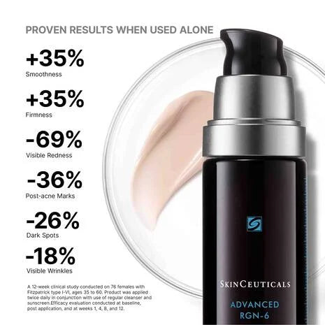 SkinCeuticals Advanced RGN-6 by Glow Med Spa