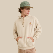 Rhythm Cactus Fleece Hood
