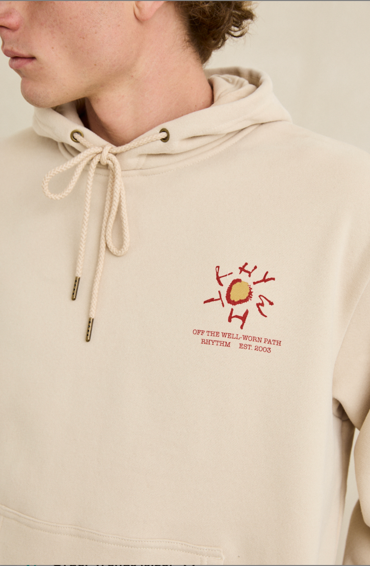 Rhythm Cactus Fleece Hood