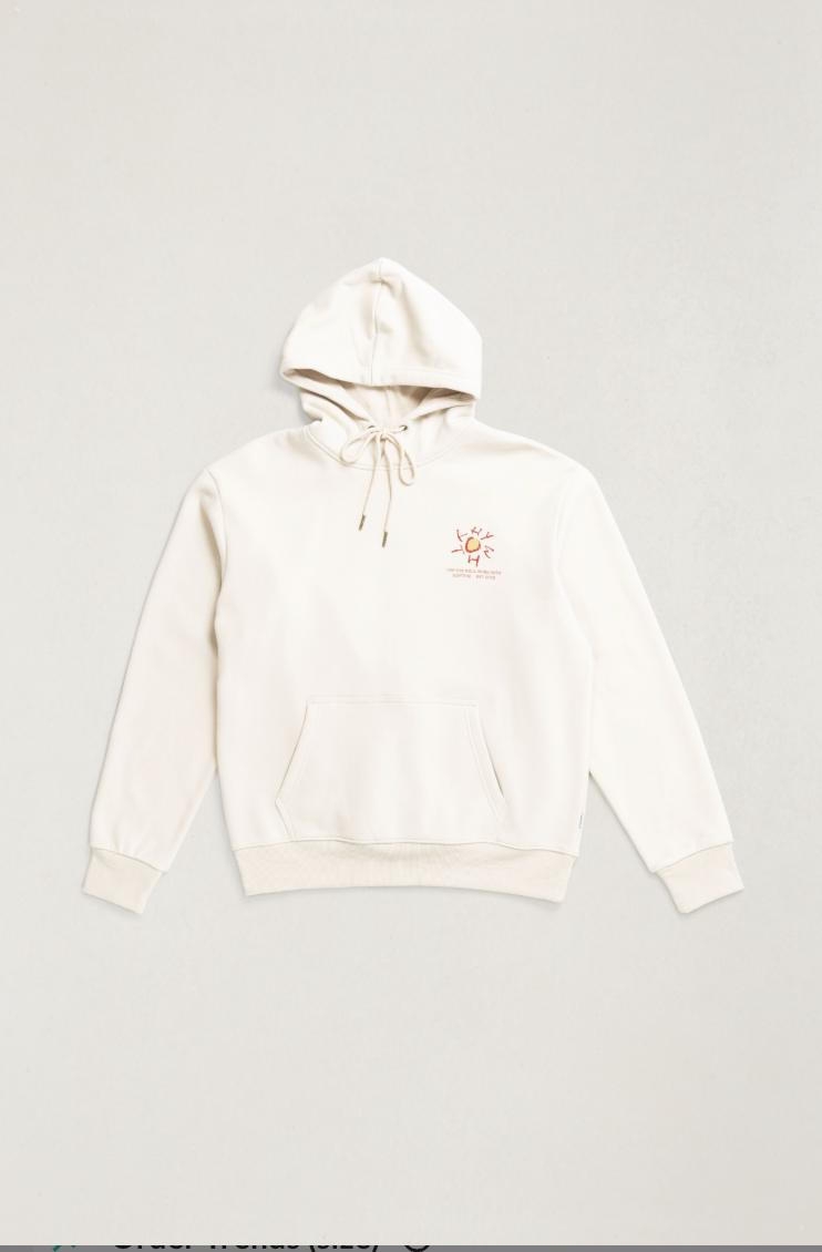 Rhythm Cactus Fleece Hood