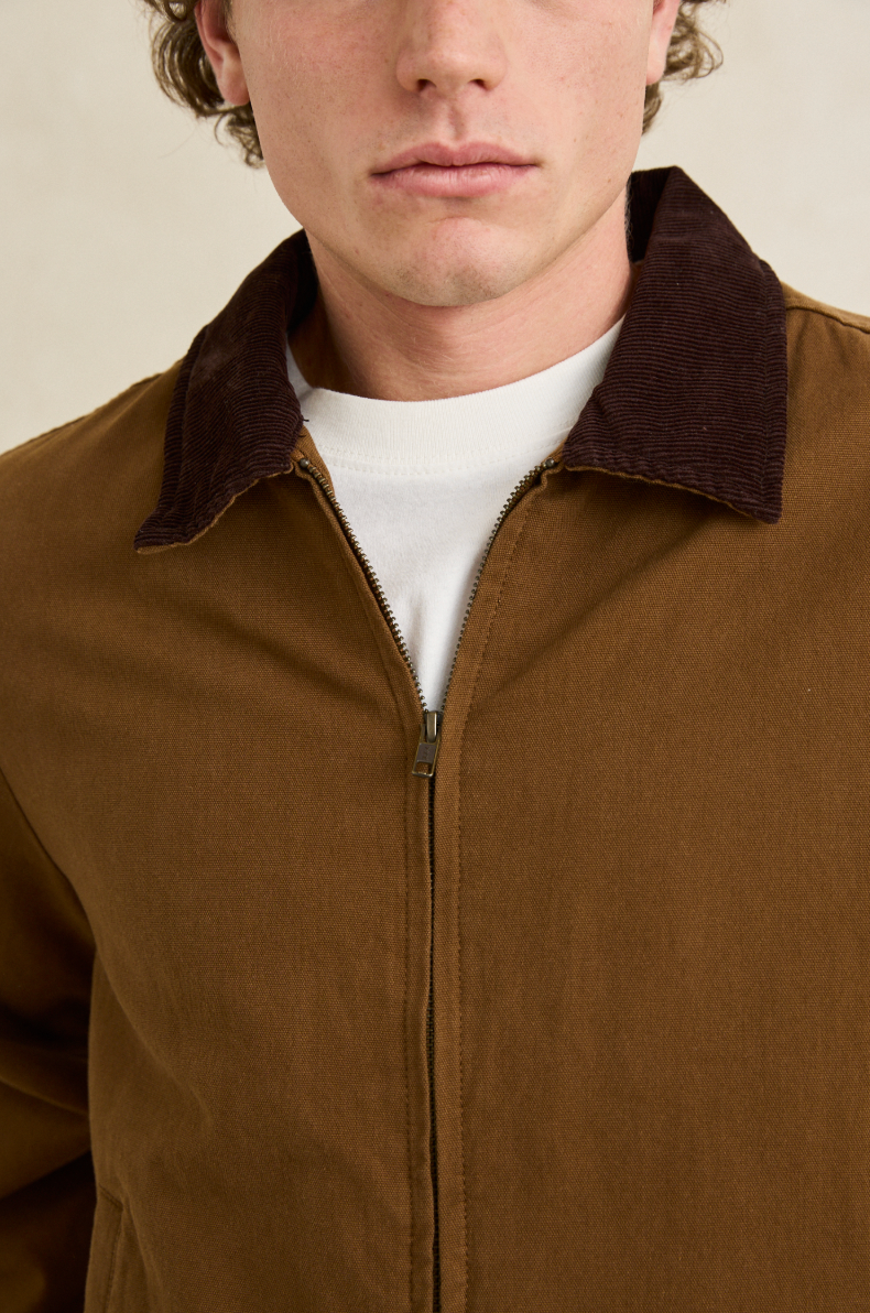 Rhythm James Jacket