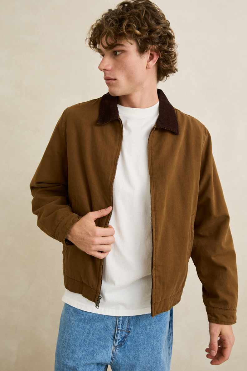 Rhythm James Jacket