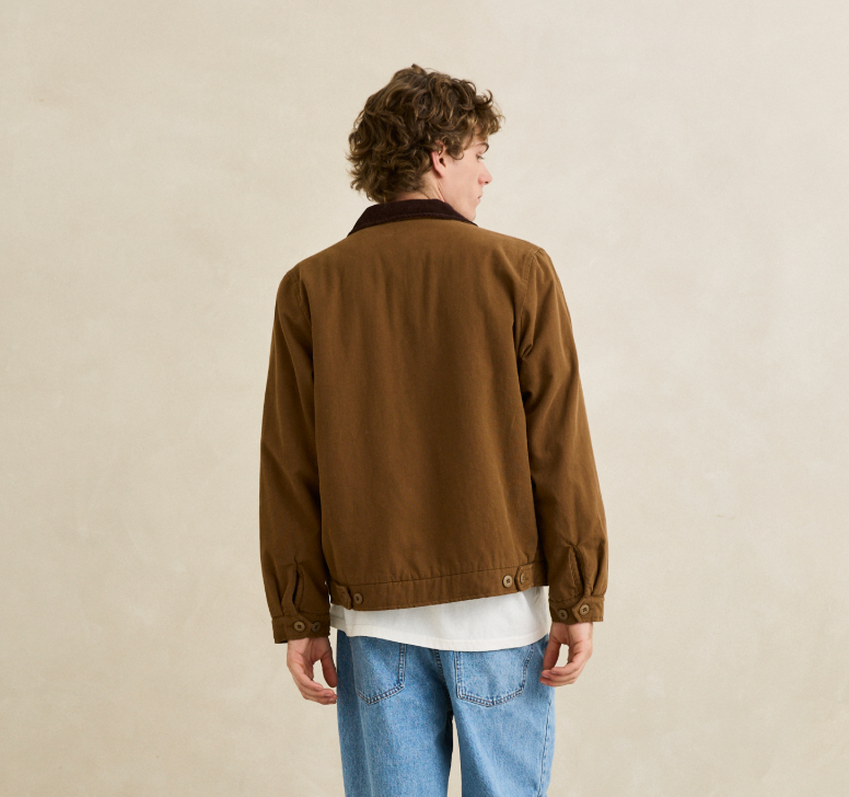 Rhythm James Jacket