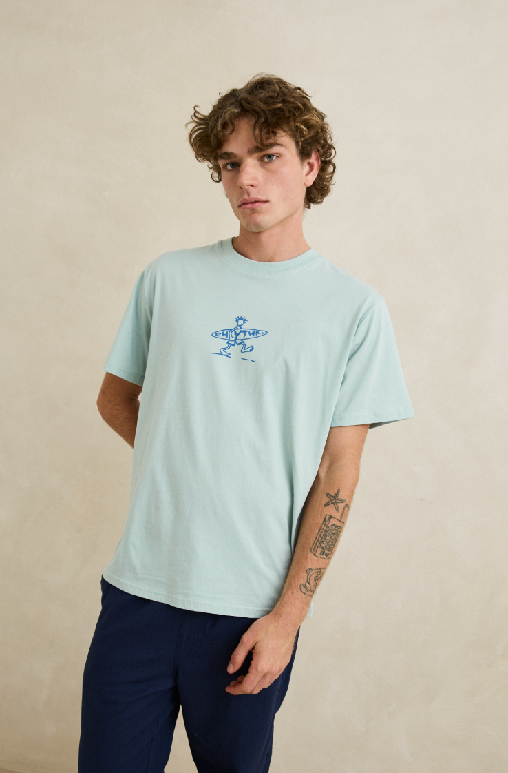 Rhythm Drifter Short Sleeve T-Shirt