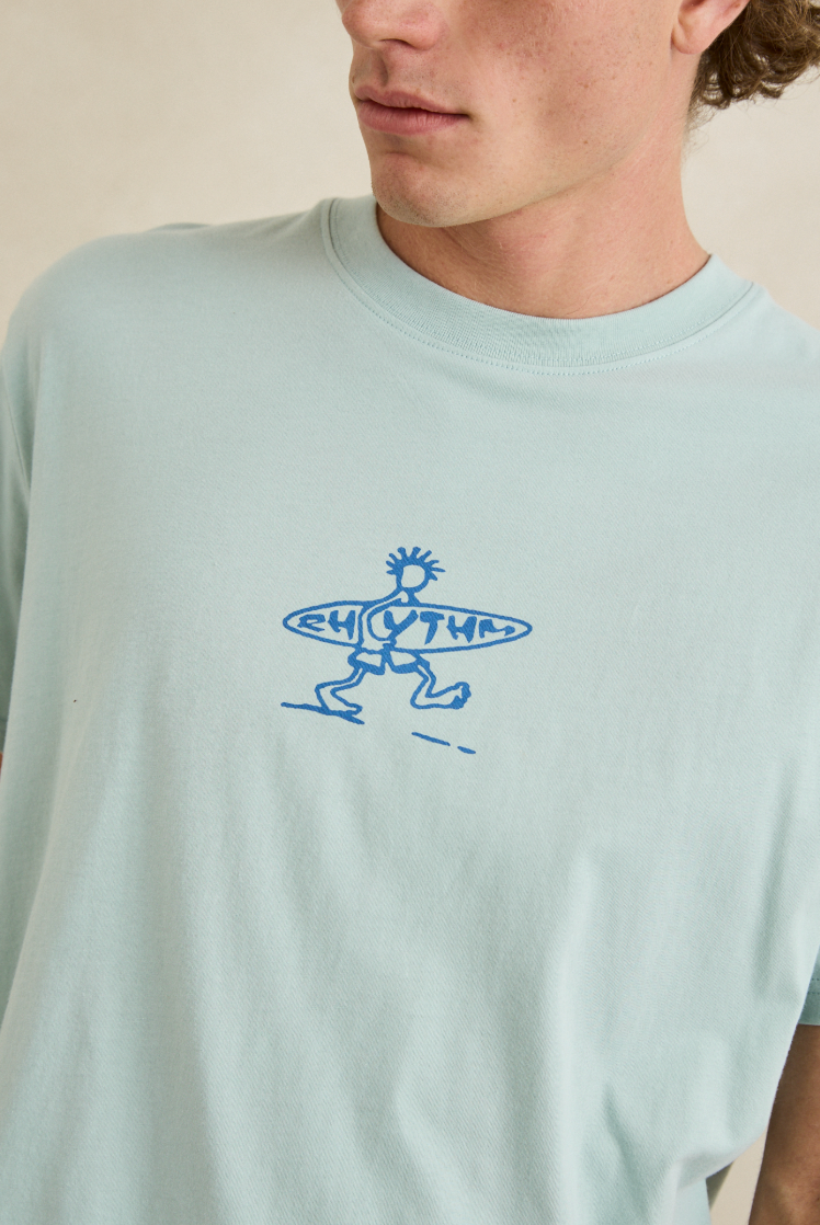 Rhythm Drifter Short Sleeve T-Shirt