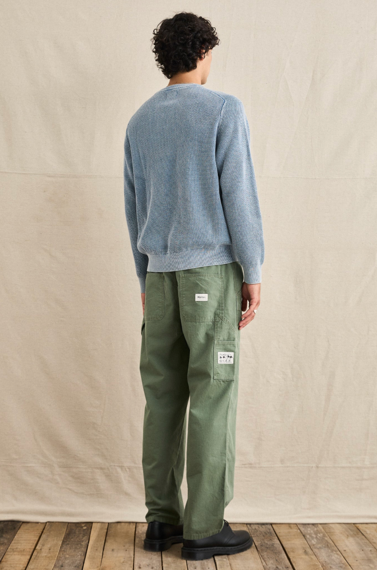 Rhythm Polu Crew Knit