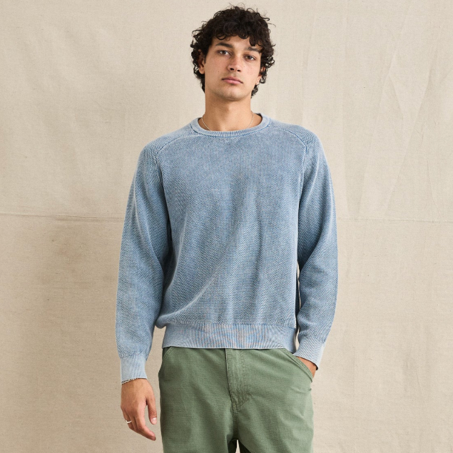 Rhythm Polu Crew Knit