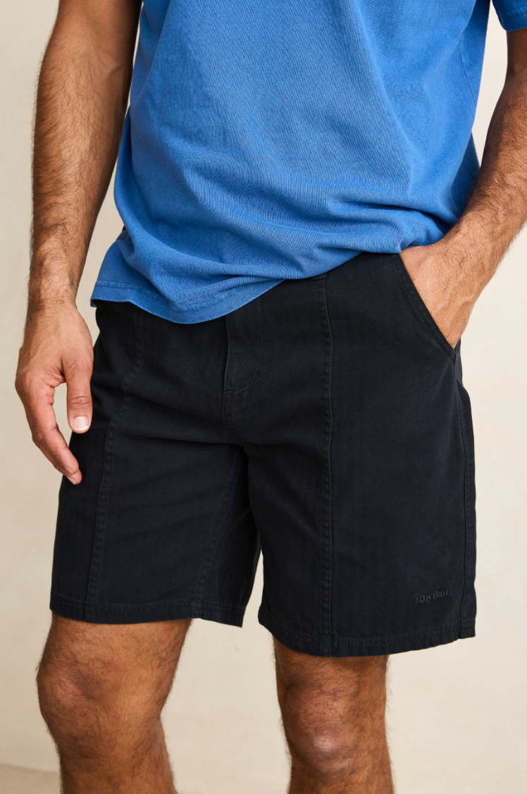 Rhythm Haight Herringbone Short