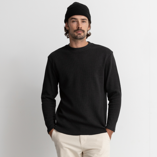 Rhythm Classic Waffle Knit