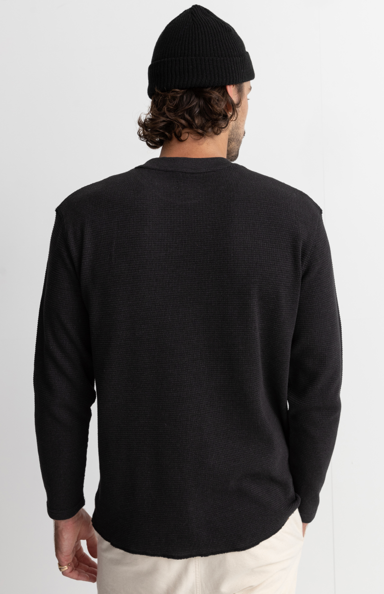 Rhythm Classic Waffle Knit