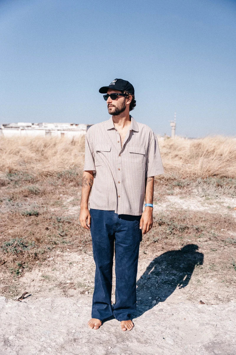 Rhythm Twill Pressed Trouser