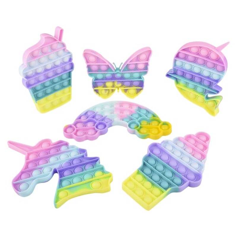 Stretch Pug Dog 3.25" 4 Assorted (Sold Individually) by Homeportonline