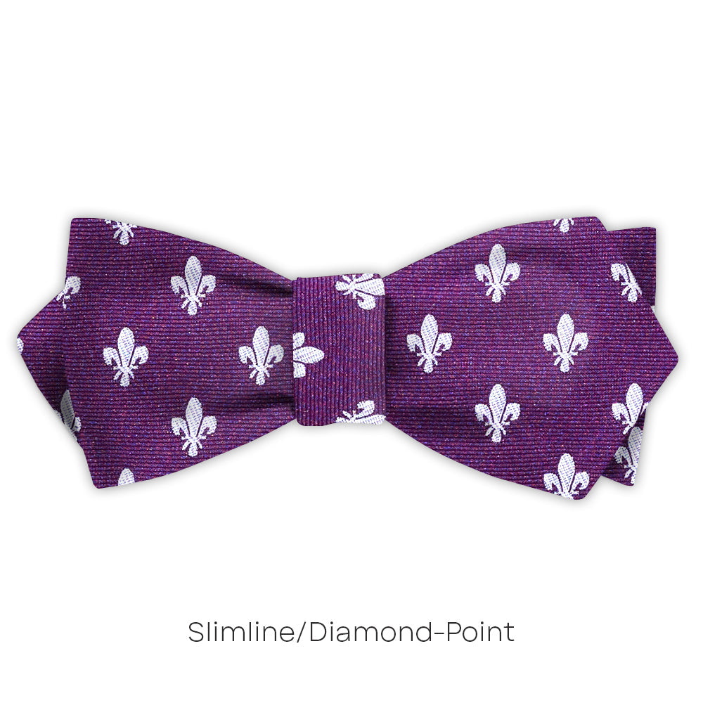 Richelieu - bow ties