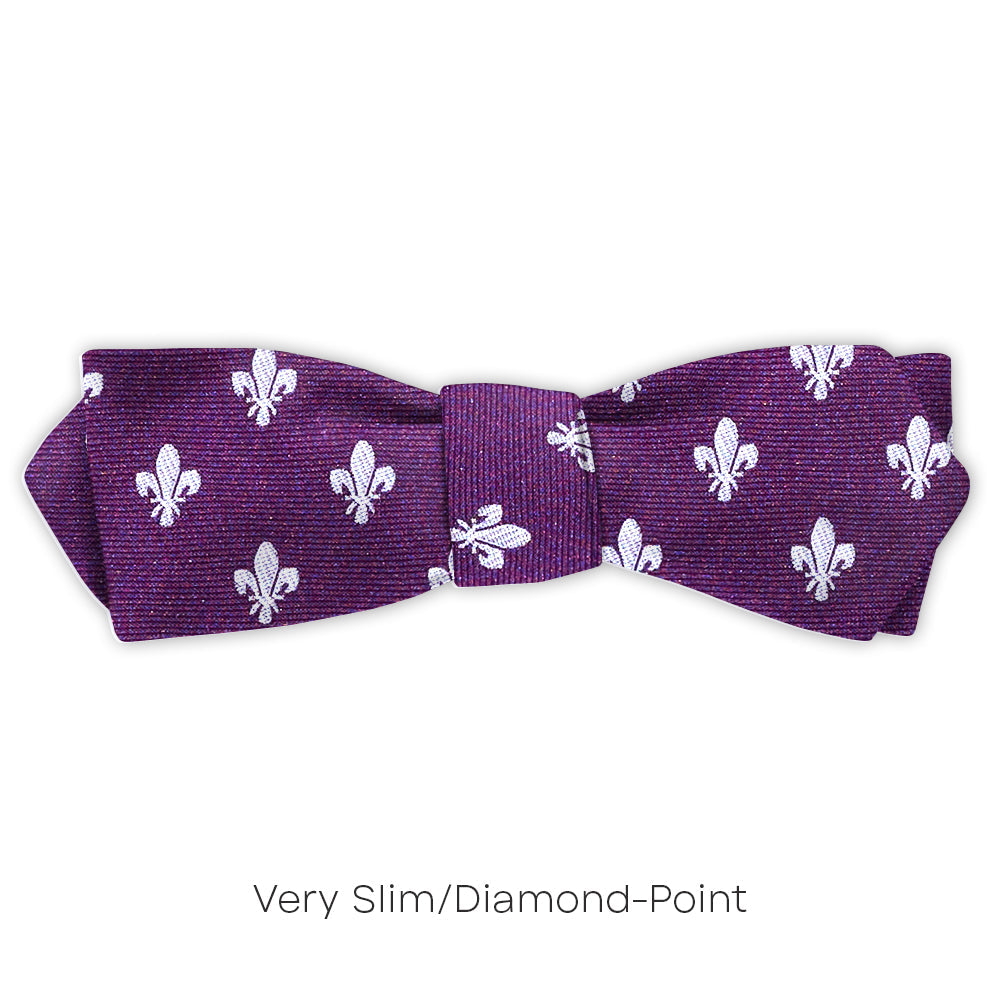 Richelieu - bow ties