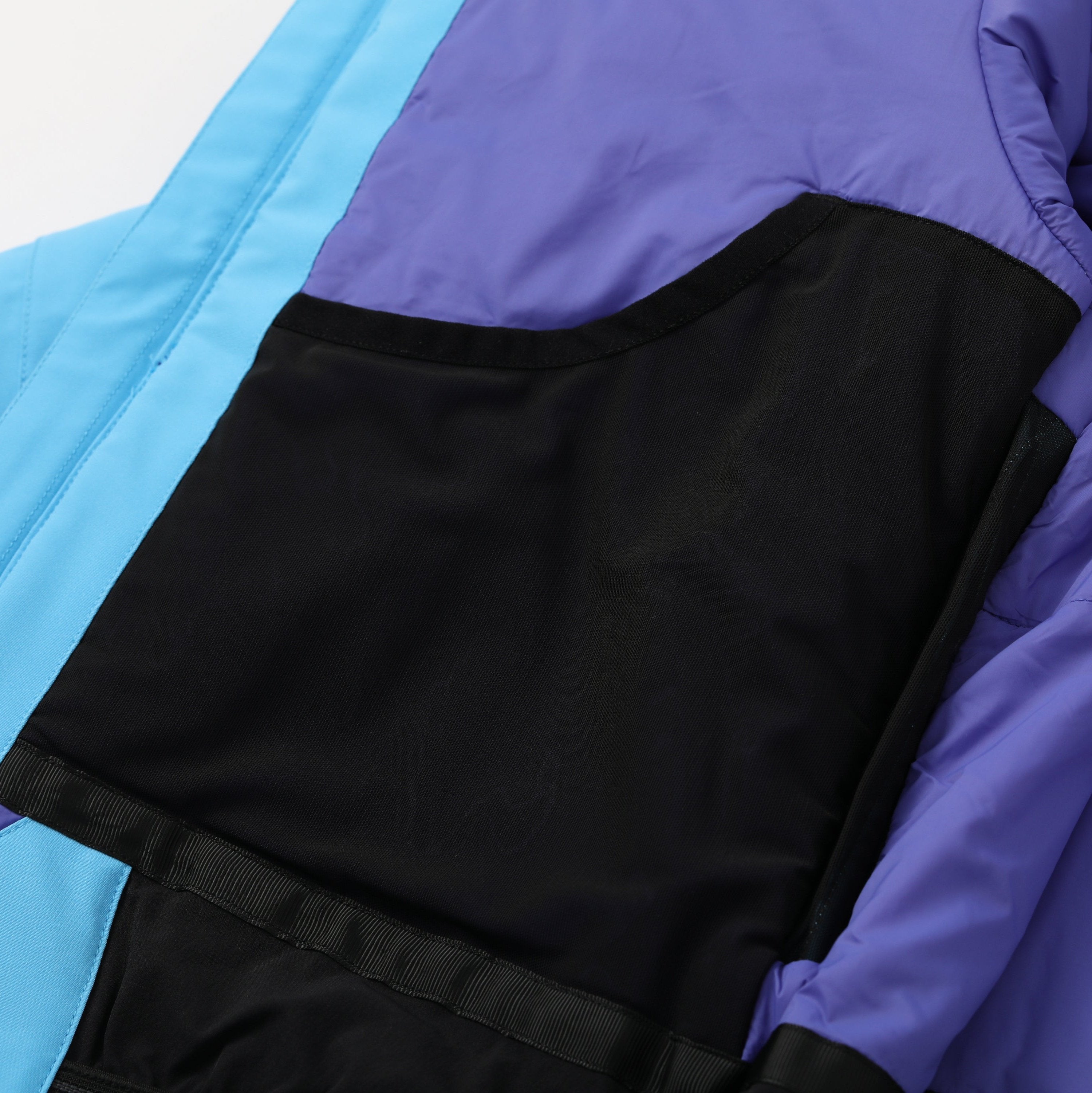 Kids Pinnakle Insulated Jacket - Blue Breezy Day