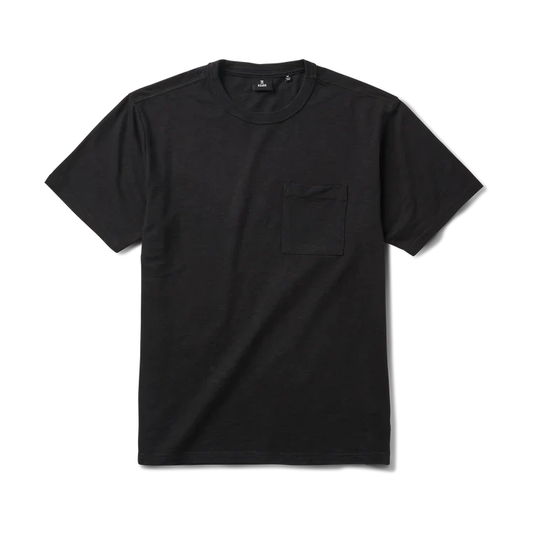 Roark Well Worn Organic Short Sleeve Tee