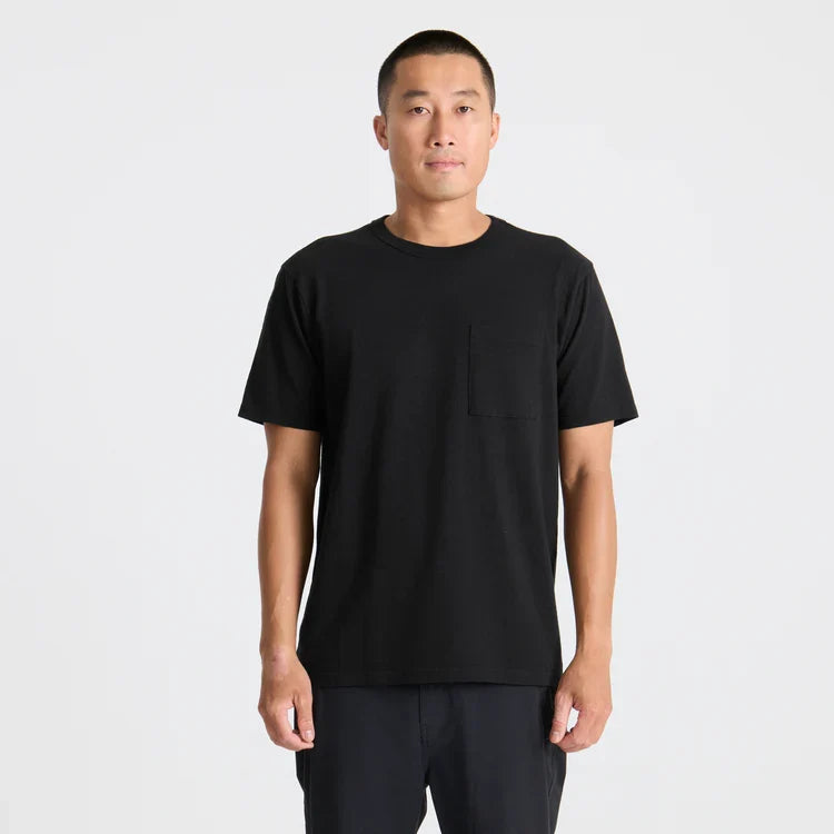 Roark Well Worn Organic Short Sleeve Tee