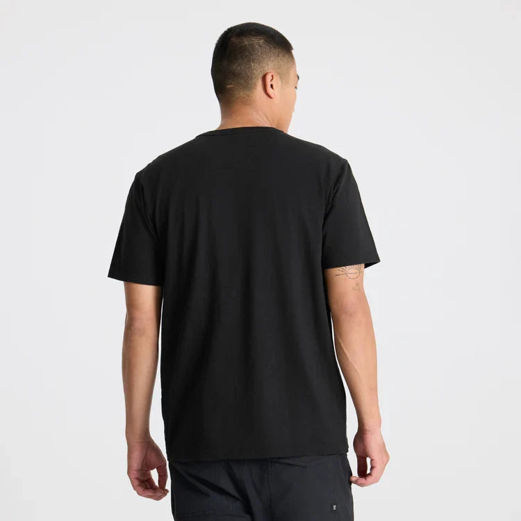 Roark Well Worn Organic Short Sleeve Tee