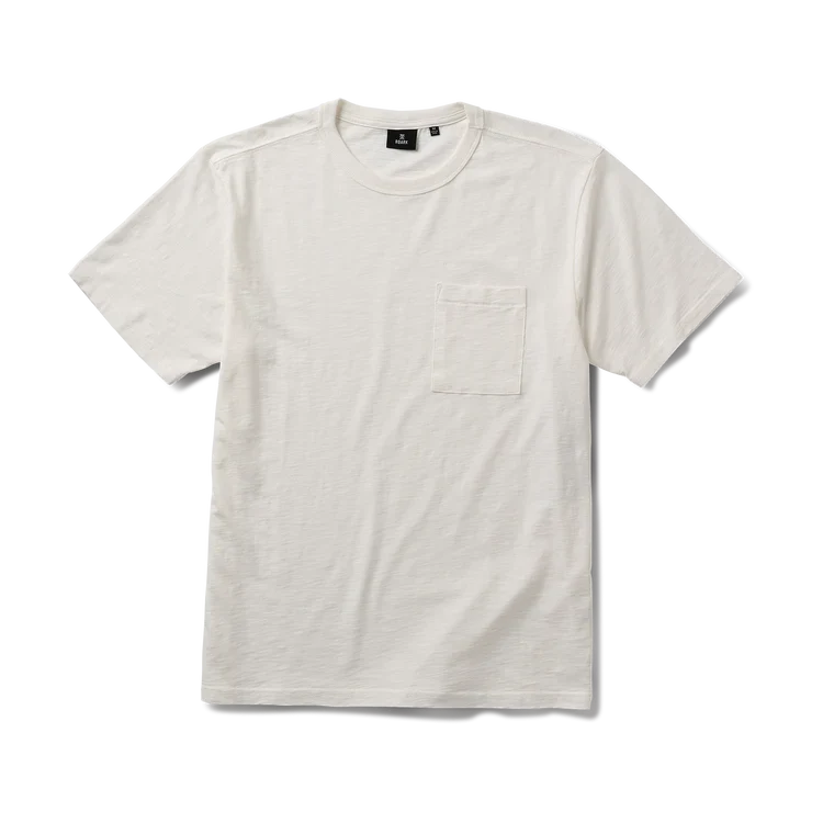 Roark Well Worn Organic Short Sleeve Tee