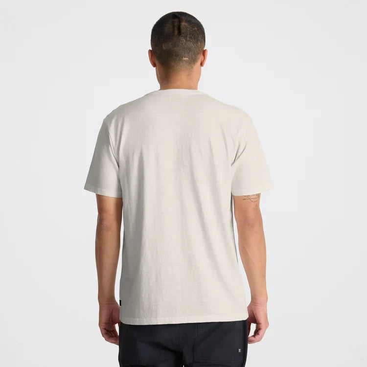 Roark Well Worn Organic Short Sleeve Tee