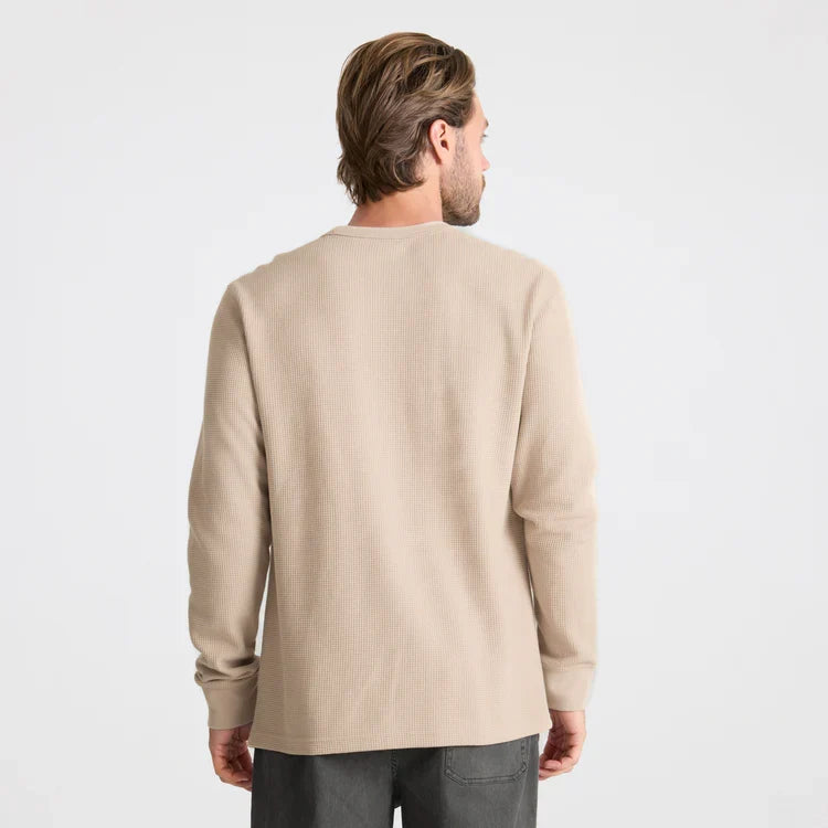 Roark Well Worn Thermal Long Sleeve Tee