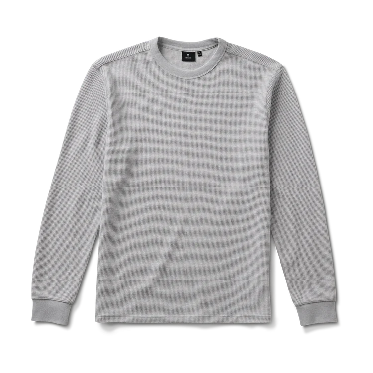 Roark Well Worn Thermal Long Sleeve Tee