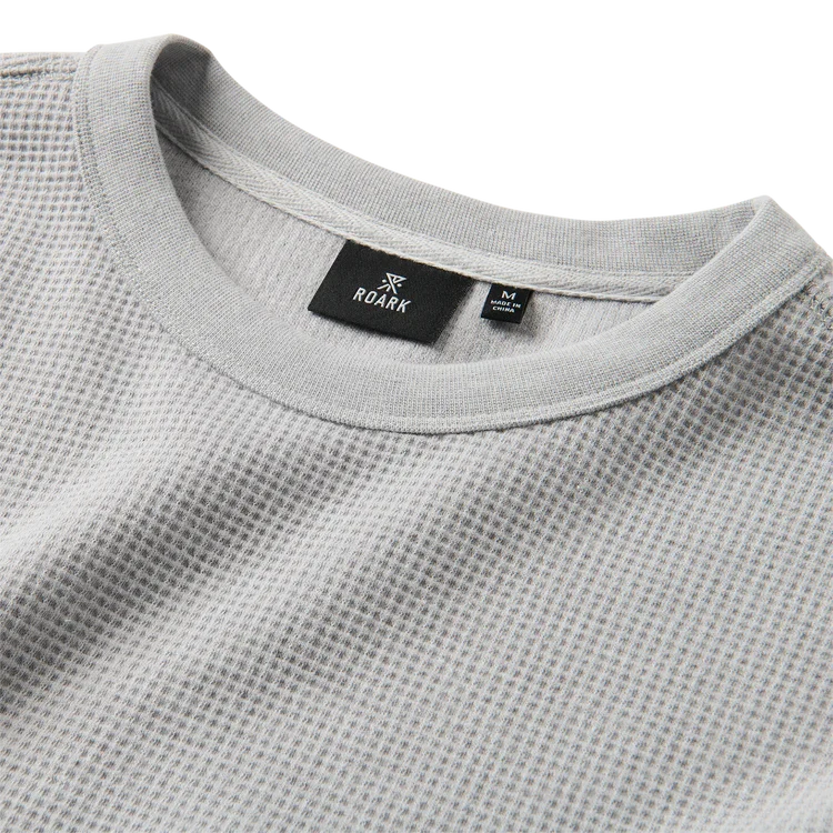 Roark Well Worn Thermal Long Sleeve Tee