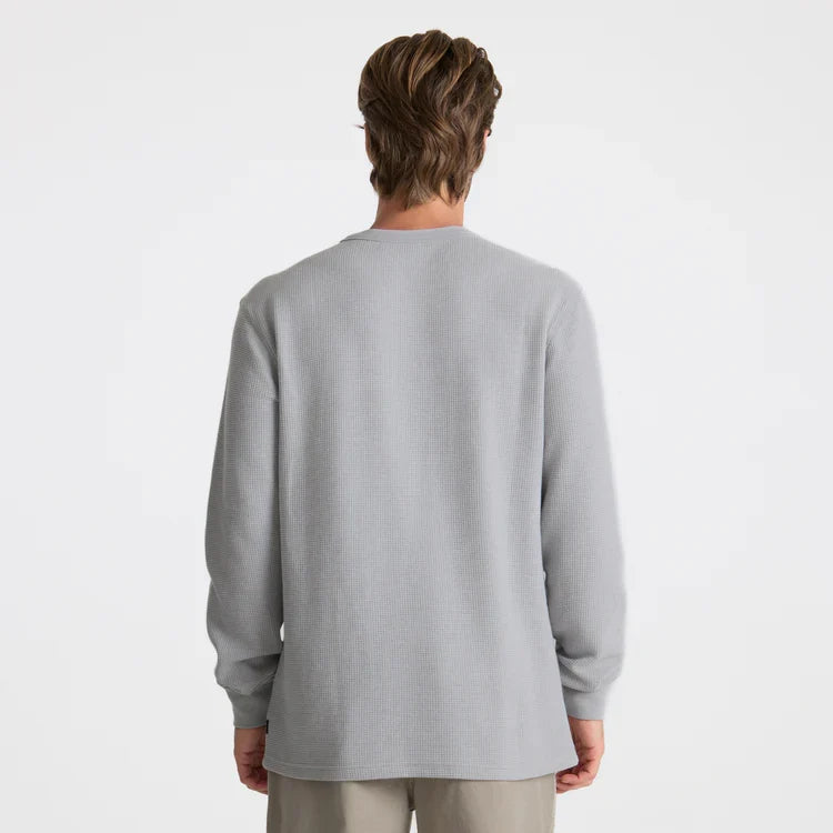 Roark Well Worn Thermal Long Sleeve Tee