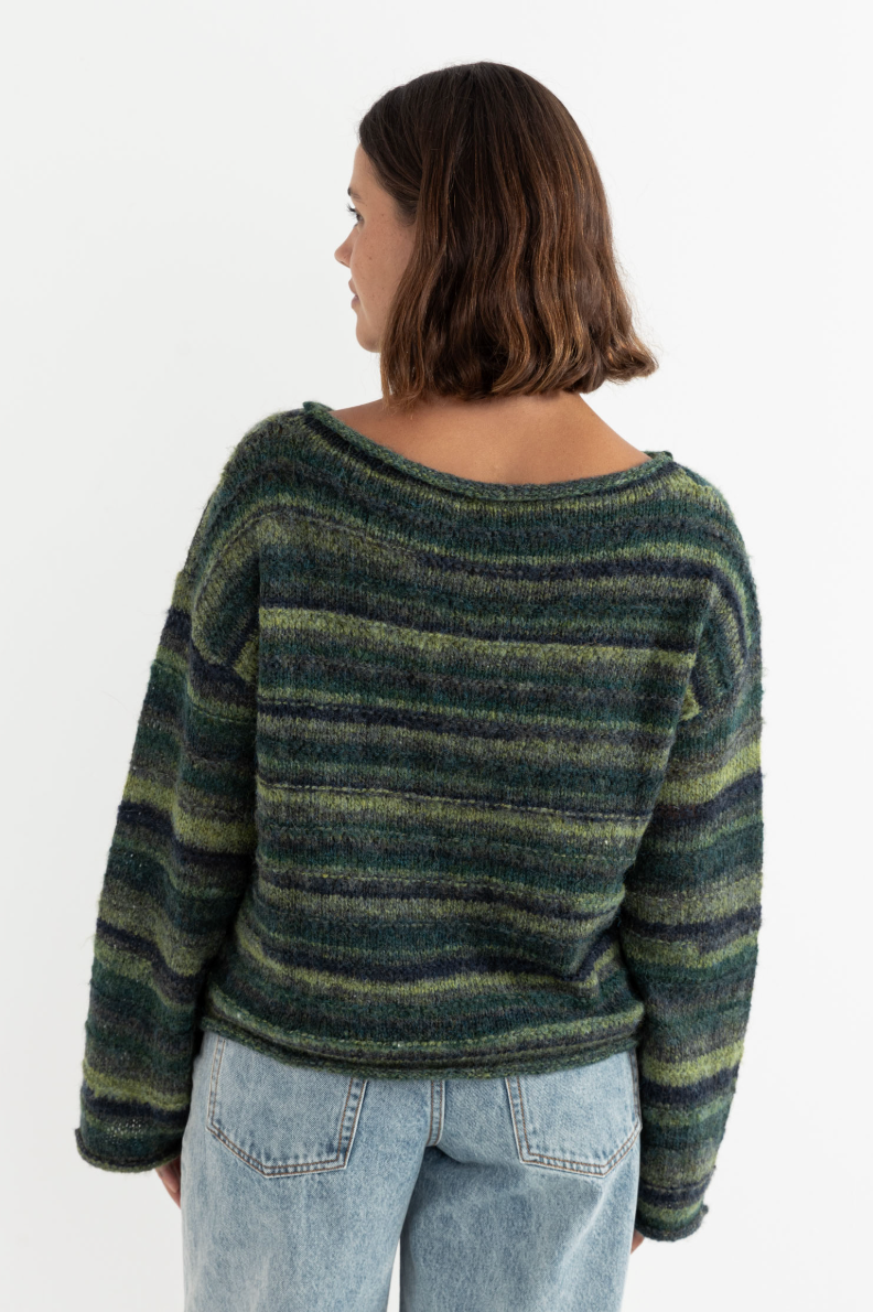 Rhythm Baklava Knit