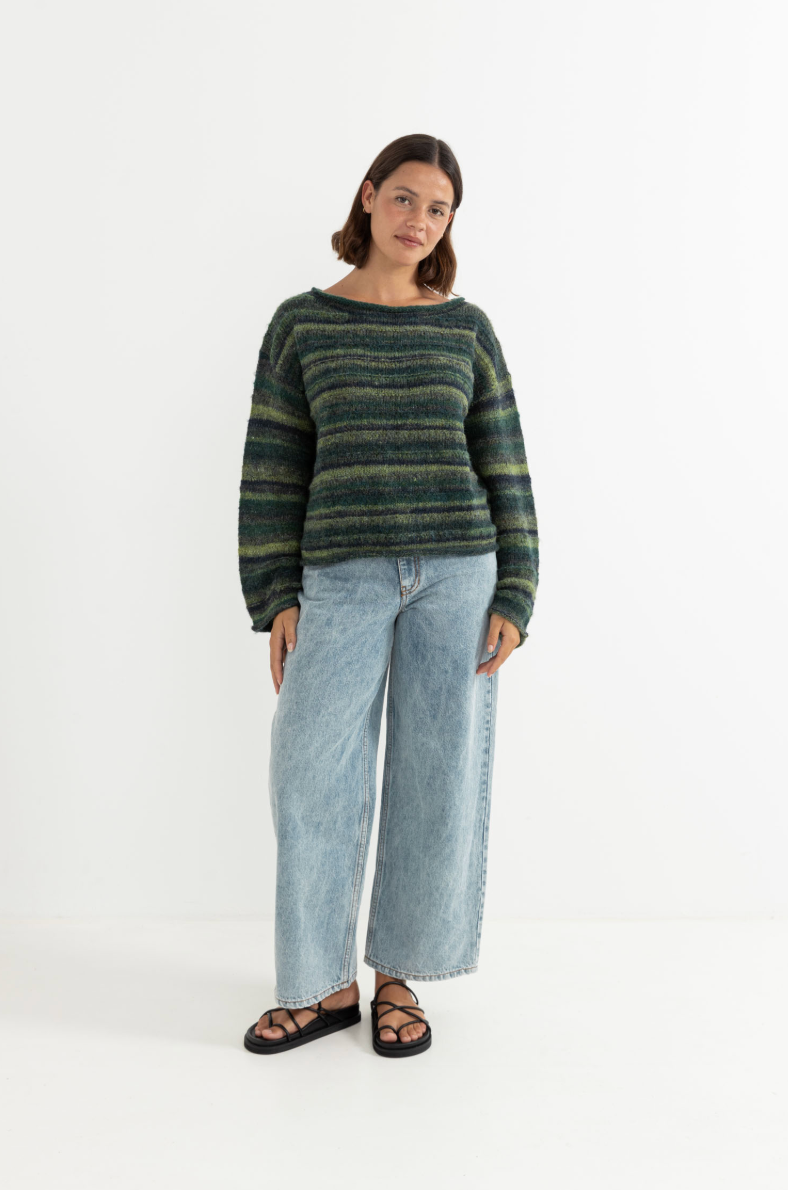Rhythm Baklava Knit