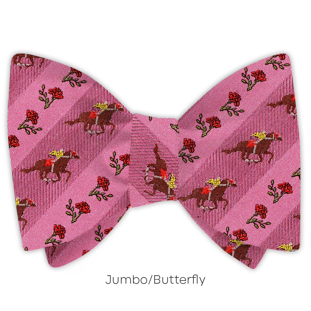 Run For The Roses - bow ties